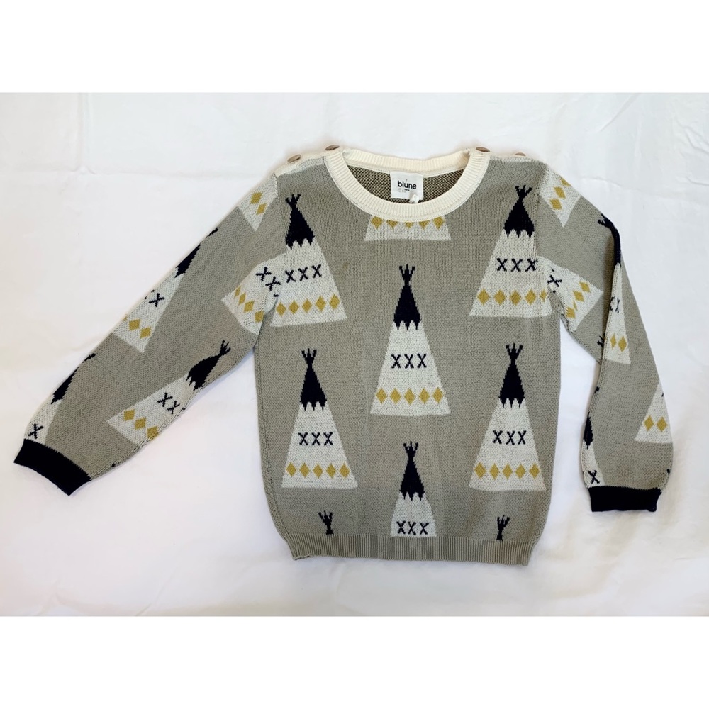 Blune Kids TeePee Sweatshirt